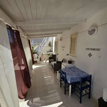 La Sirena Отель типа 